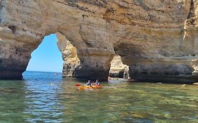 Luxury Two Br Pool View Beach Side Apartment At Algarve'S Longest Beach