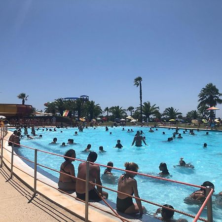Luxury Two Br Pool View Beach Side Apartment At Algarve'S Longest Beach Armação de Pêra Exterior foto