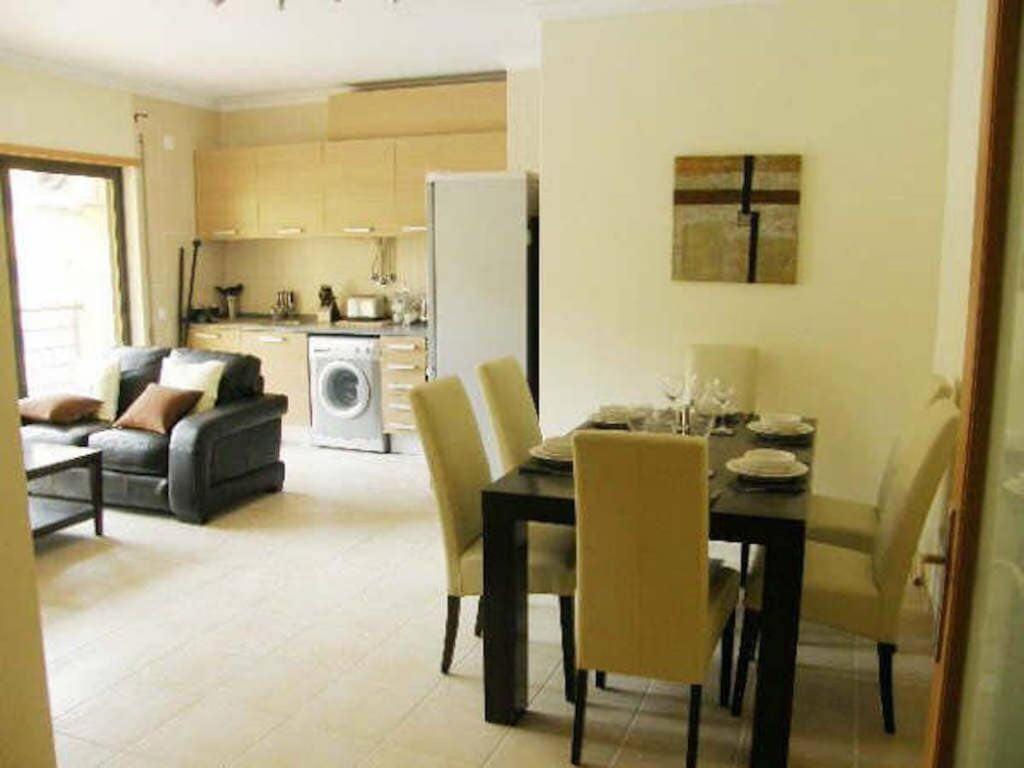 Luxury Two Br Pool View Beach Side Apartment At Algarve'S Longest Beach Armação de Pêra Exterior foto